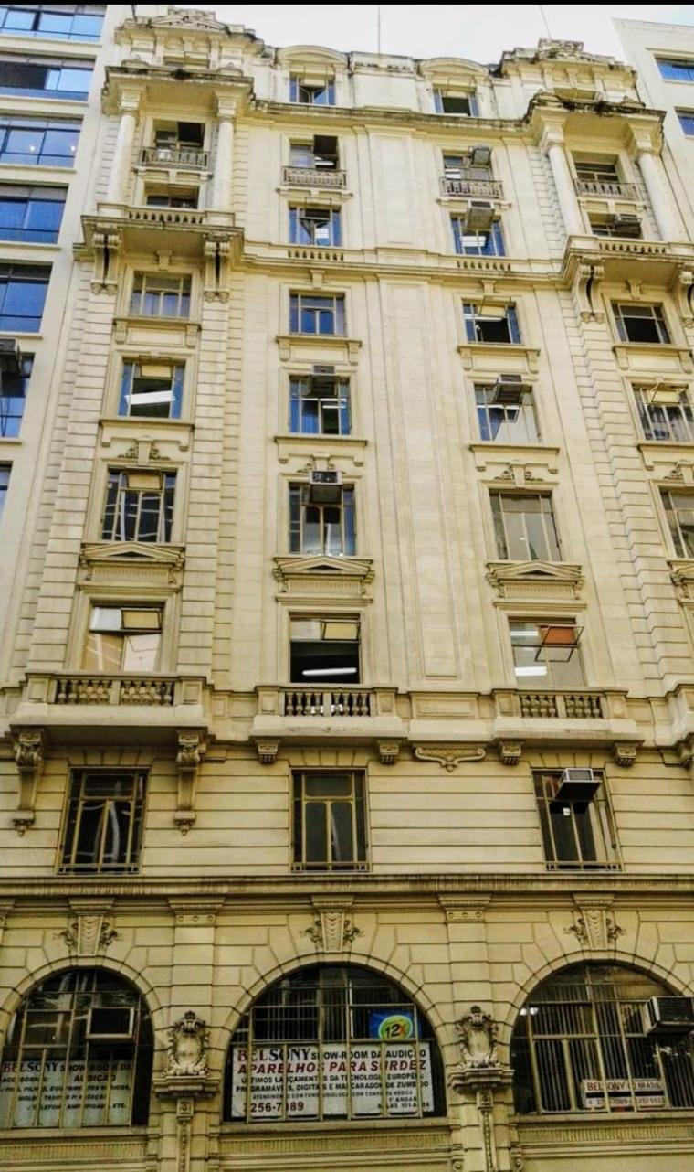 Excelente Ape Centro Sp - A Pe Apartamento