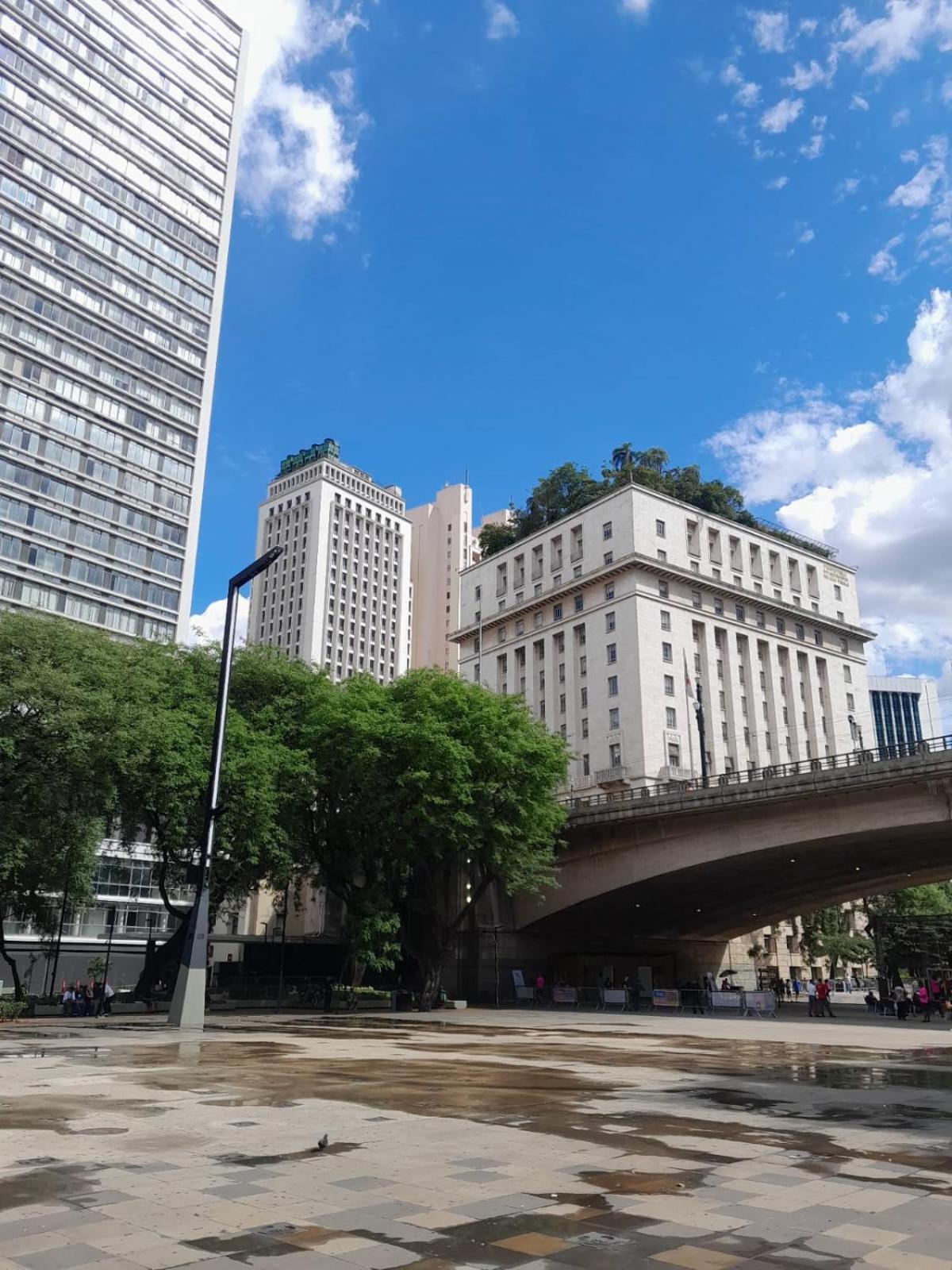 Excelente Ape Centro Sp - A Pe Apartamento São Paulo